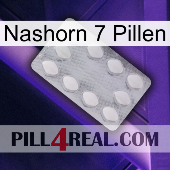 Rhino 7 Pills 16